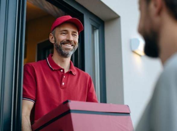 Домодедово запускает революционный сервис: Багаж едет сам! 